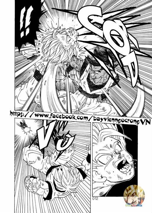 Dragon Ball After: Chapter 1