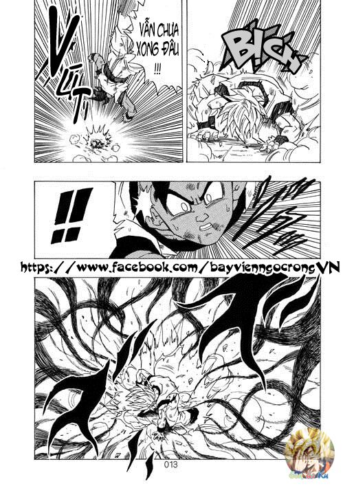 Dragon Ball After: Chapter 1