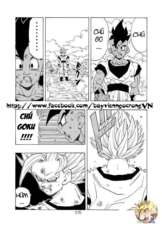 Dragon Ball After: Chapter 1