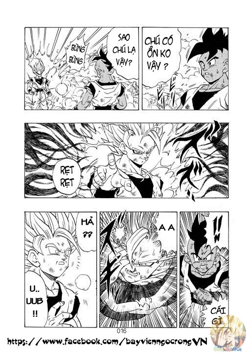 Dragon Ball After: Chapter 1