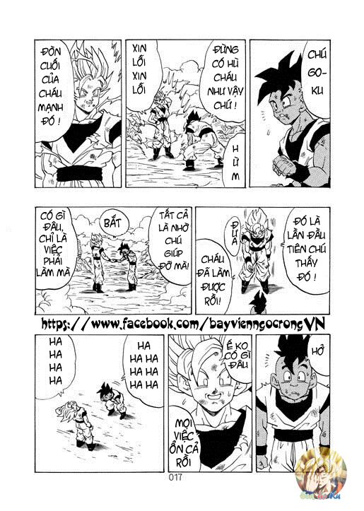 Dragon Ball After: Chapter 1