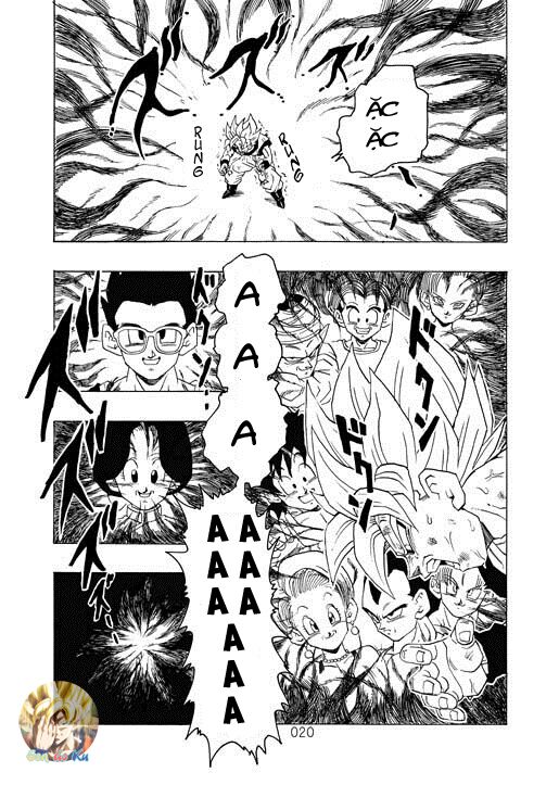 Dragon Ball After: Chapter 1