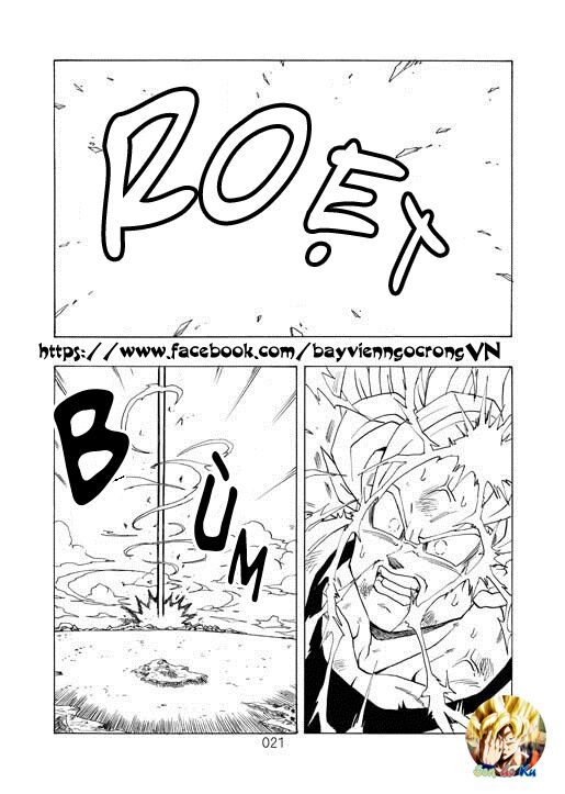 Dragon Ball After: Chapter 1