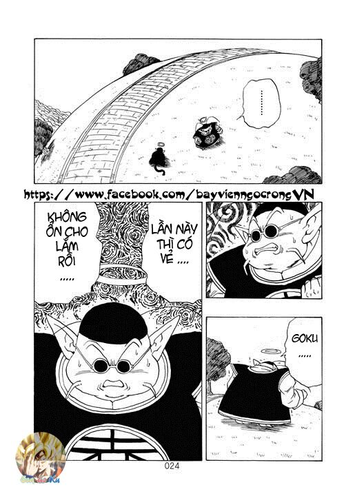 Dragon Ball After: Chapter 1