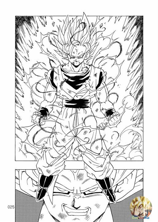 Dragon Ball After: Chapter 1