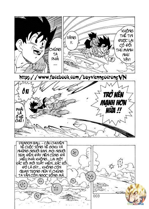 Dragon Ball After: Chapter 1