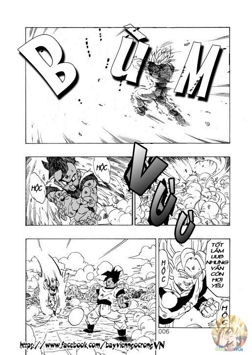 Dragon Ball After: Chapter 1