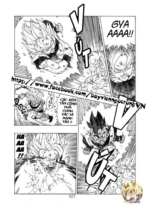 Dragon Ball After: Chapter 1
