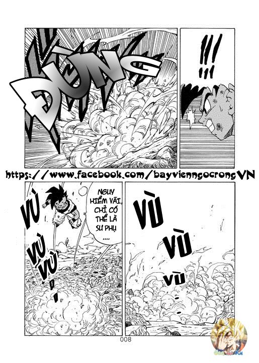 Dragon Ball After: Chapter 1