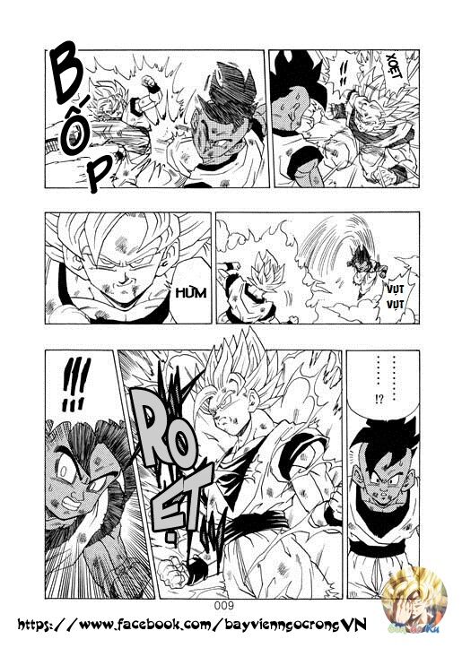 Dragon Ball After: Chapter 1
