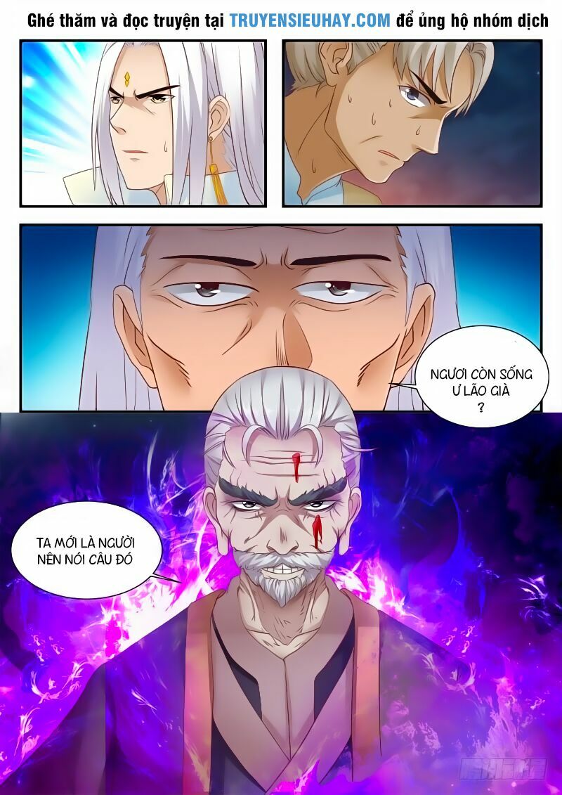 Linh Võ Đế Tôn: Chapter 100
