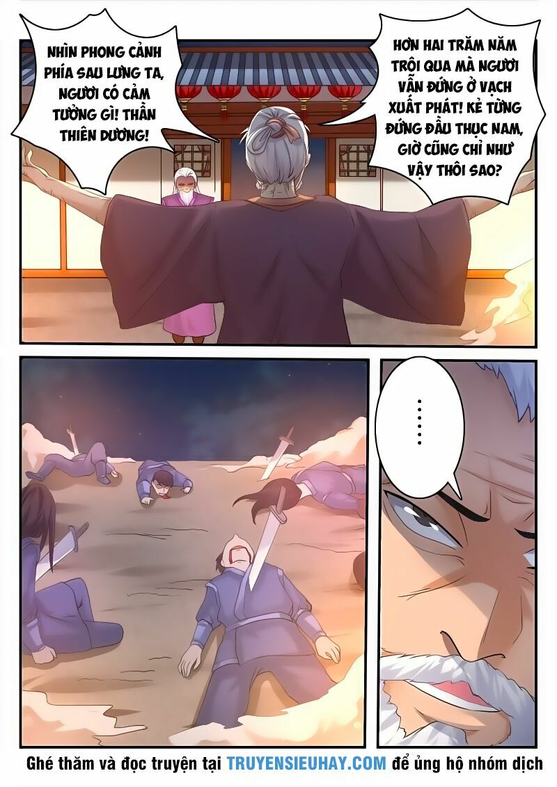Linh Võ Đế Tôn: Chapter 100