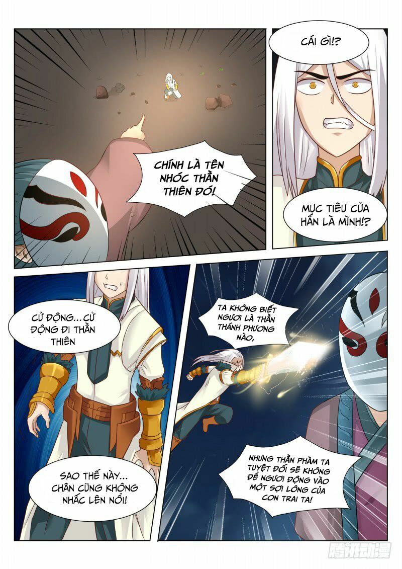 Linh Võ Đế Tôn: Chapter 103