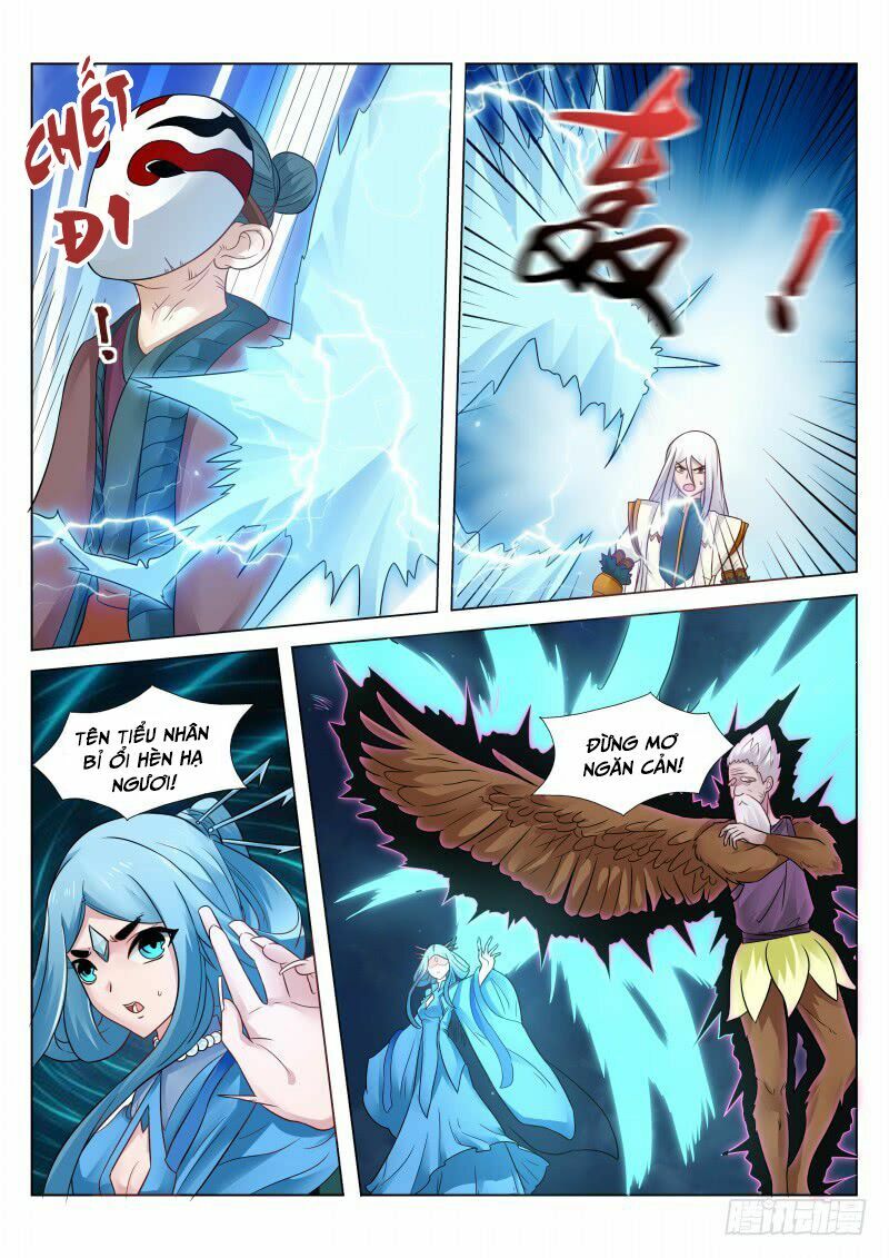 Linh Võ Đế Tôn: Chapter 104