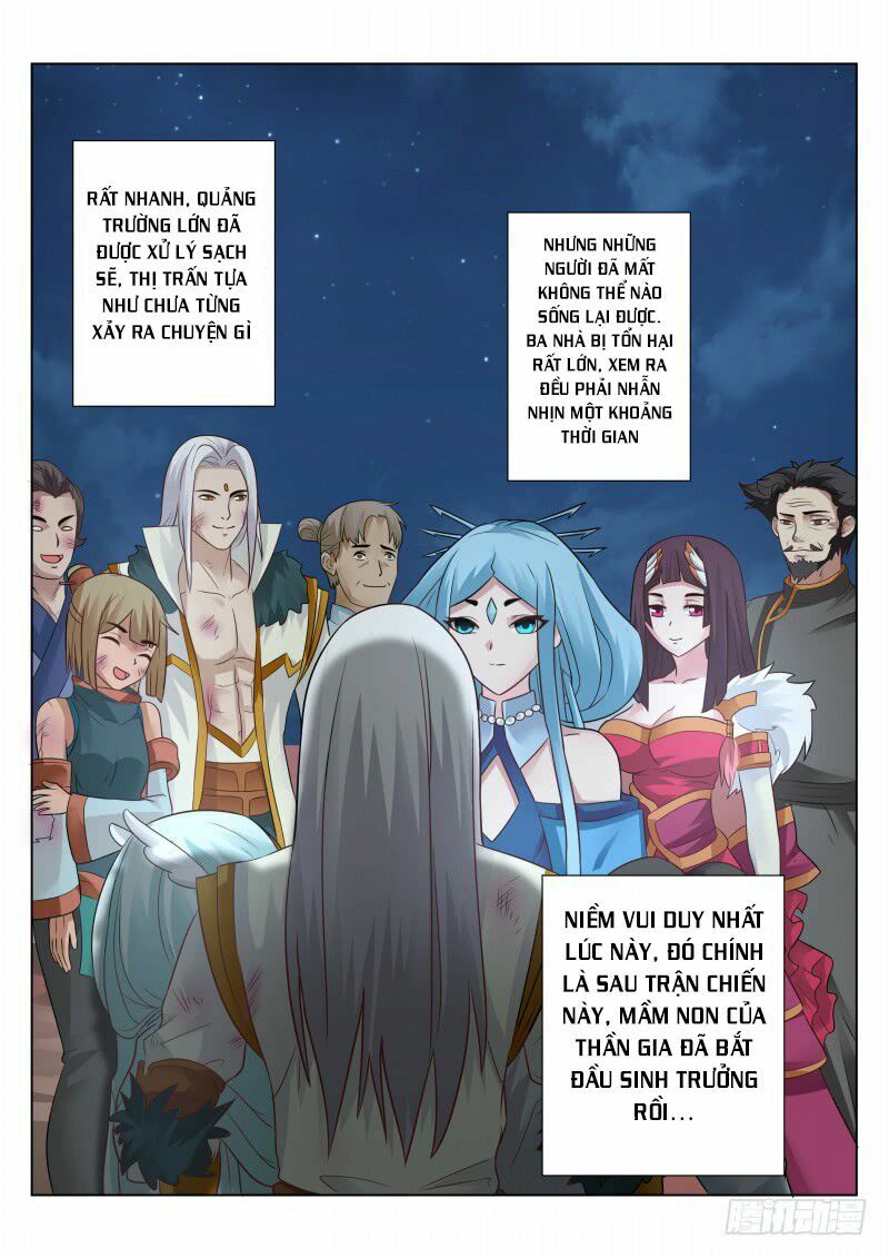 Linh Võ Đế Tôn: Chapter 104