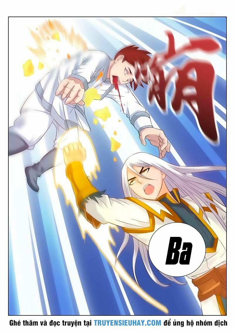Linh Võ Đế Tôn: Chapter 112