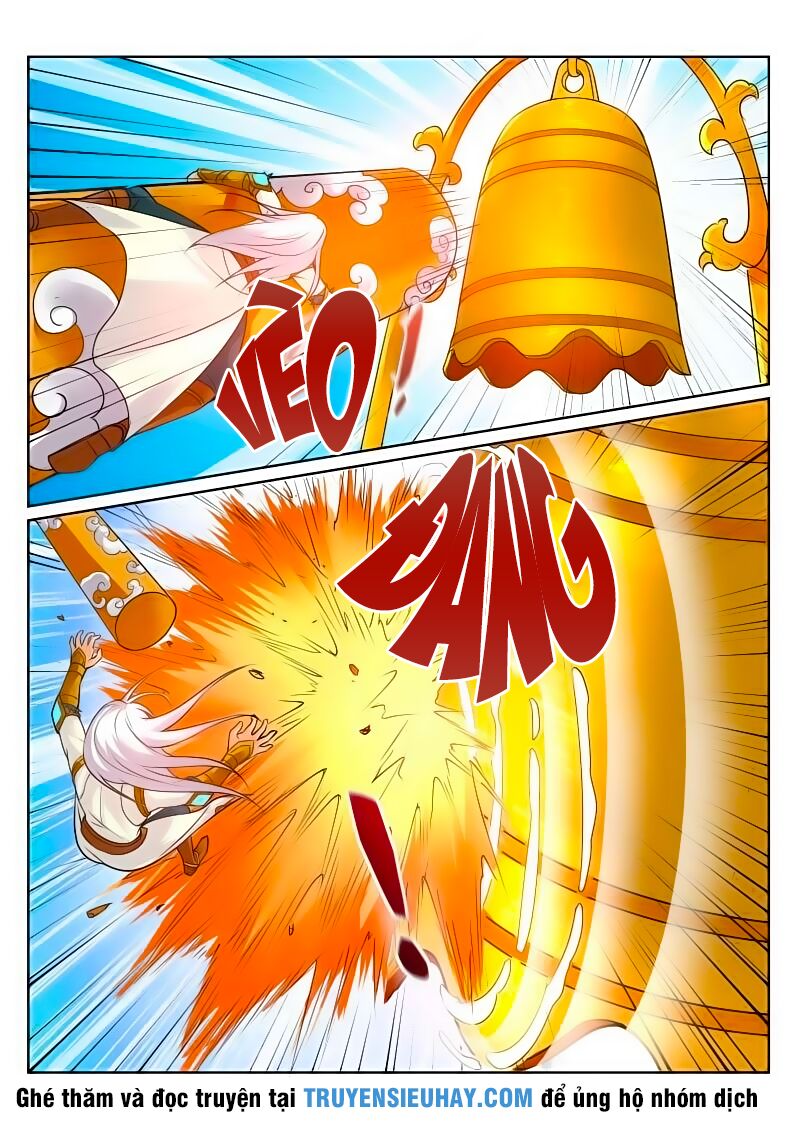 Linh Võ Đế Tôn: Chapter 114