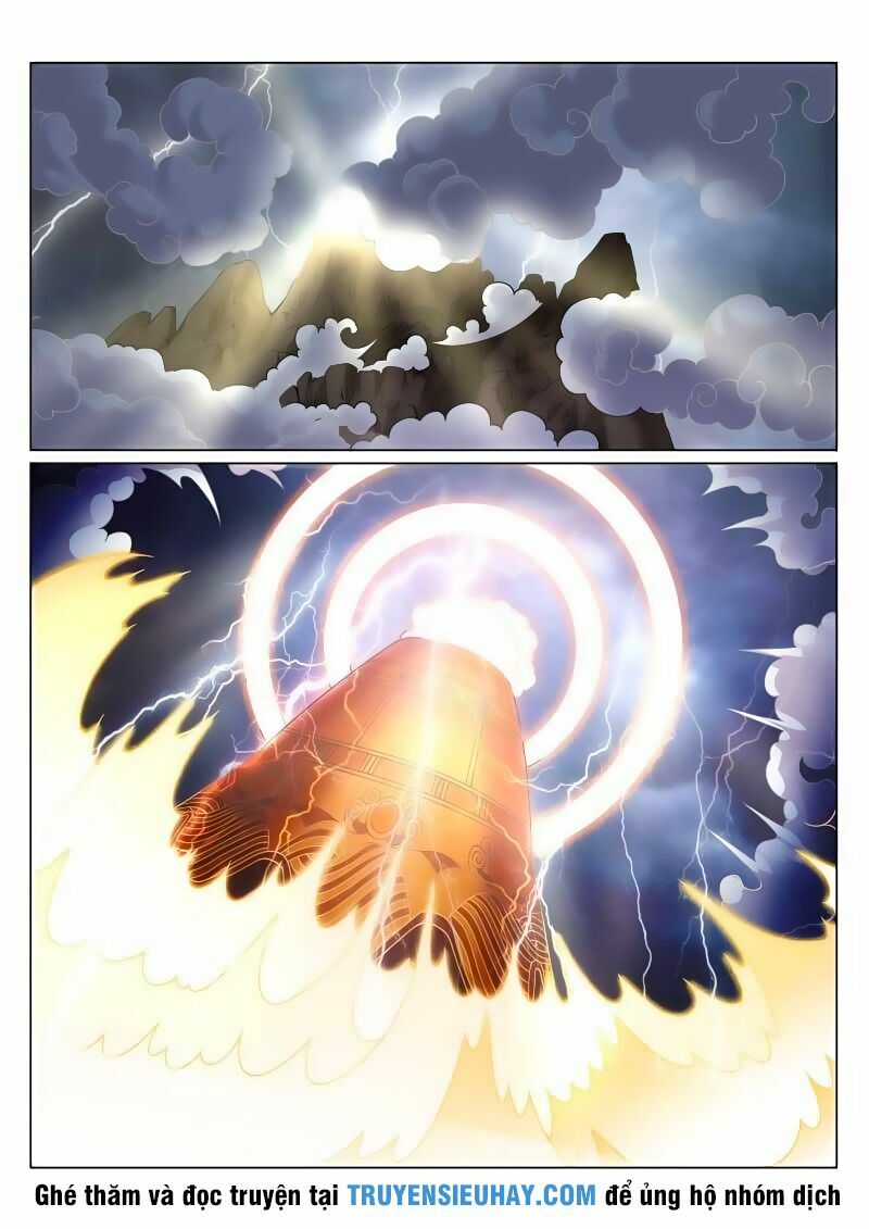 Linh Võ Đế Tôn: Chapter 117