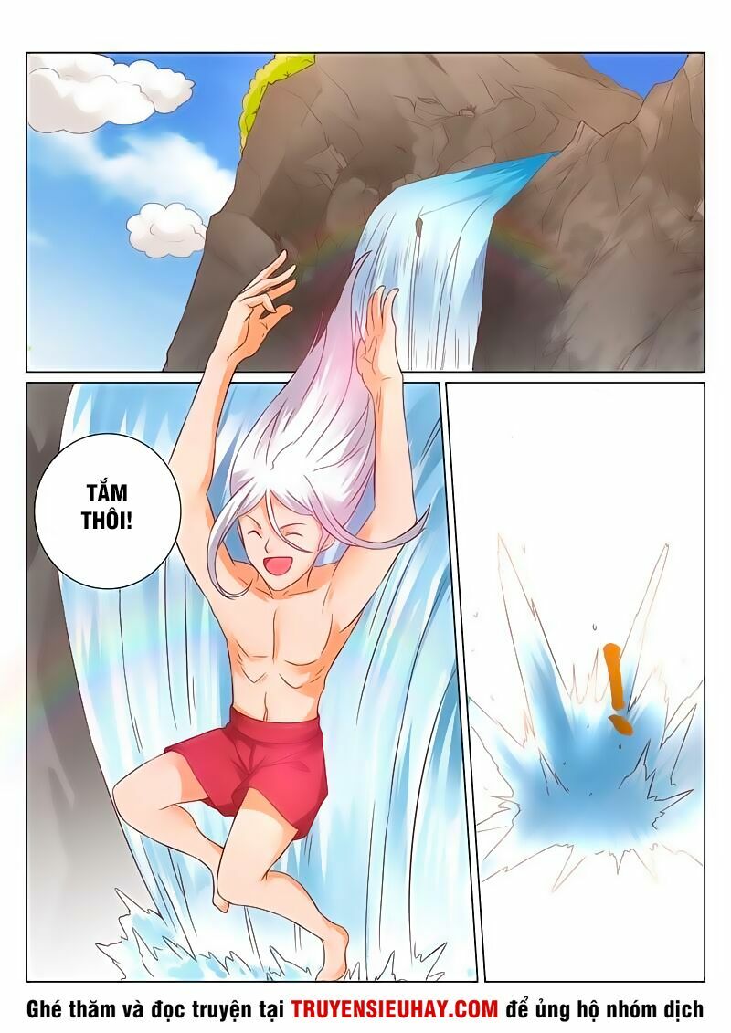 Linh Võ Đế Tôn: Chapter 126