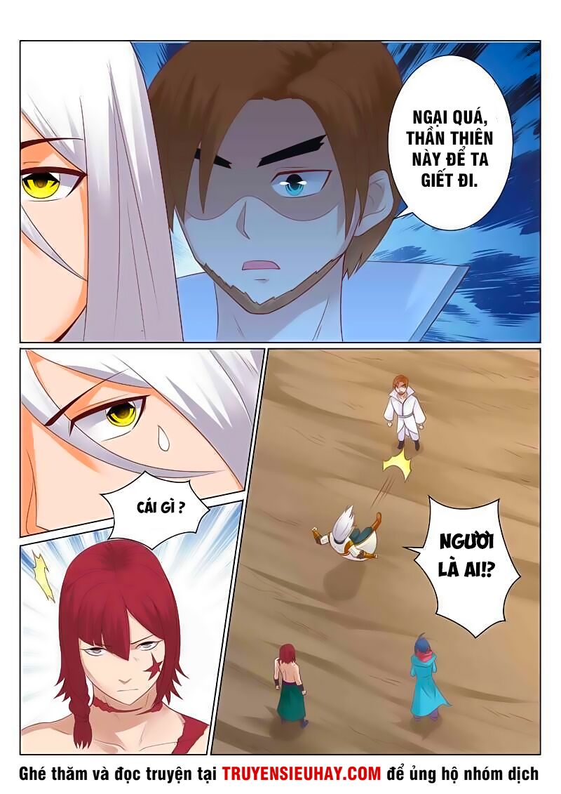 Linh Võ Đế Tôn: Chapter 131