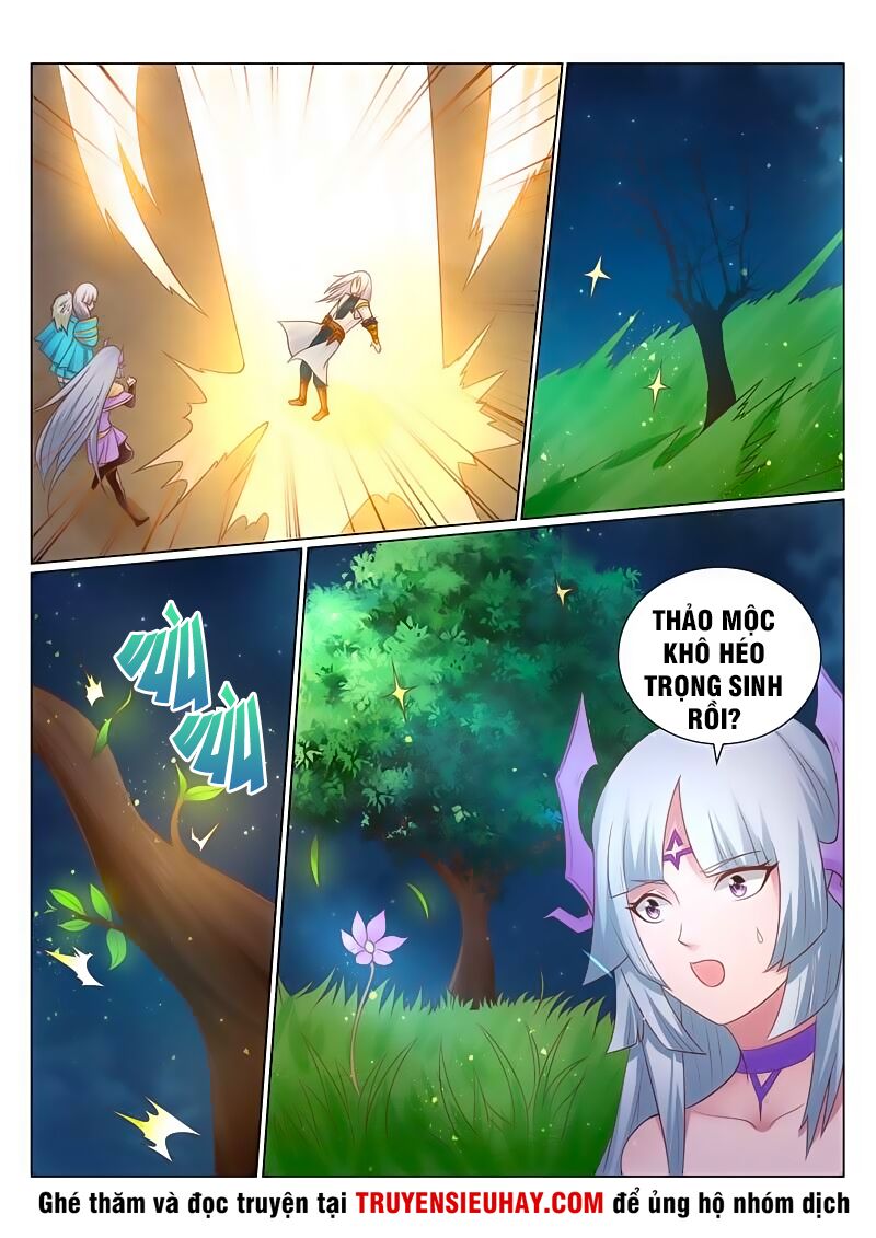 Linh Võ Đế Tôn: Chapter 134