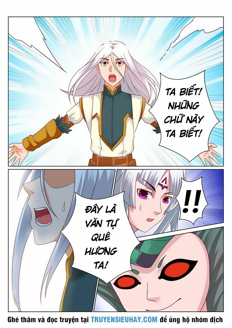 Linh Võ Đế Tôn: Chapter 137