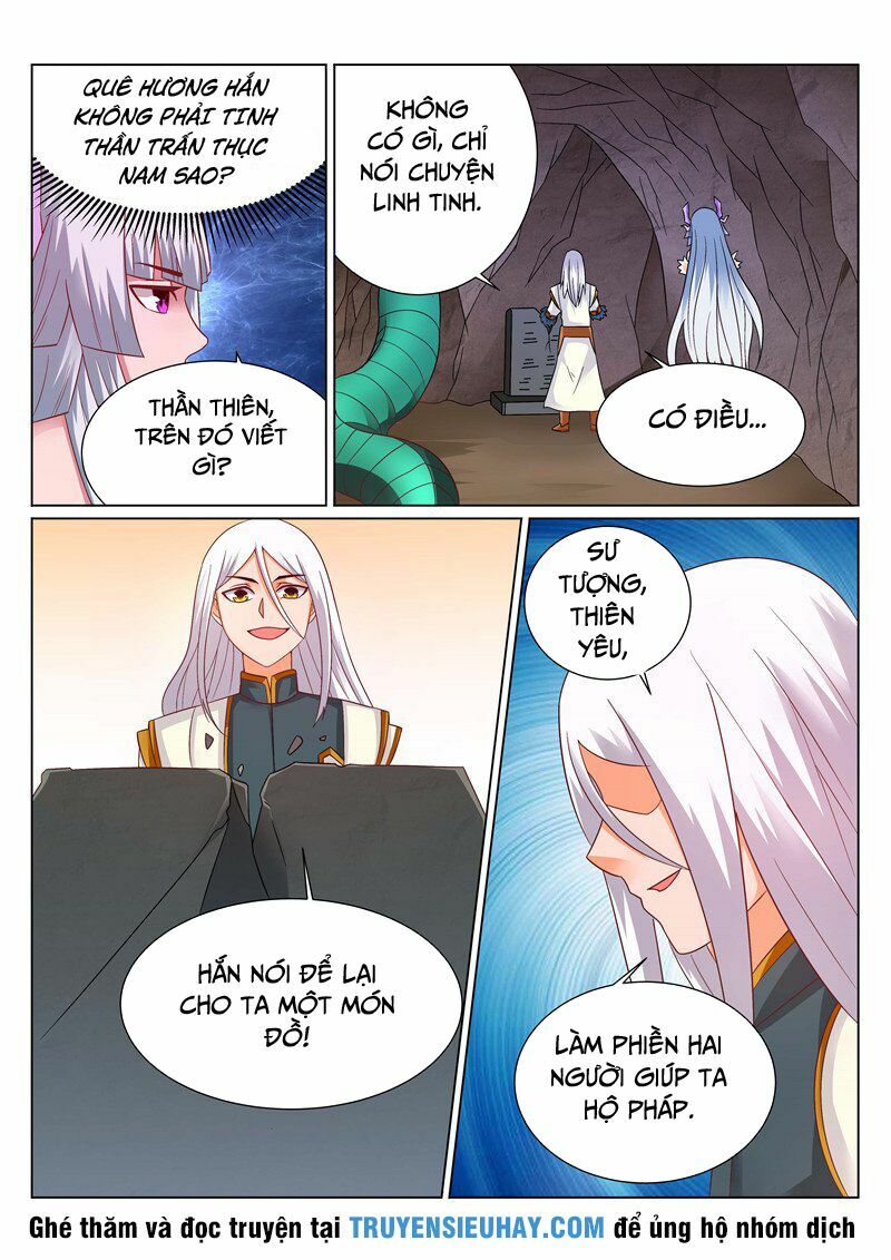 Linh Võ Đế Tôn: Chapter 137