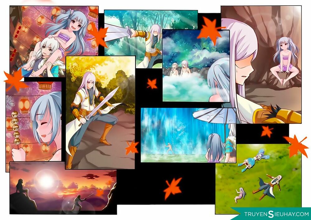 Linh Võ Đế Tôn: Chapter 14