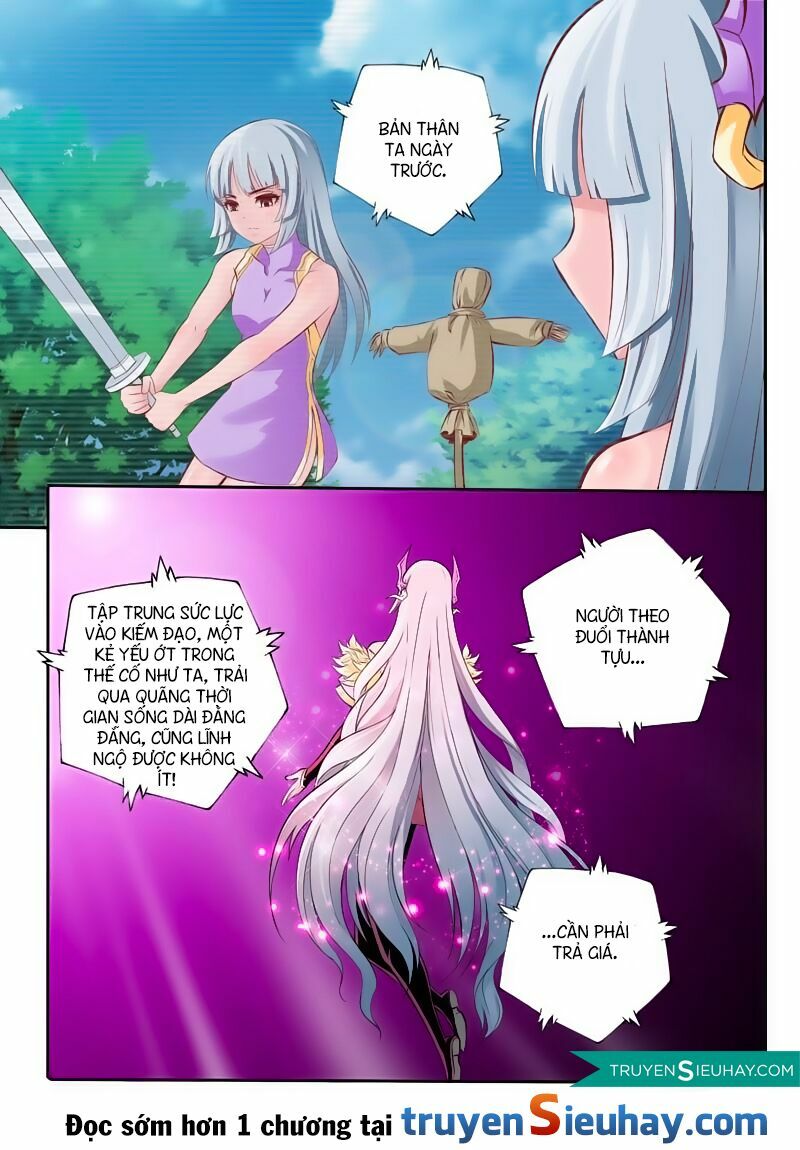 Linh Võ Đế Tôn: Chapter 14