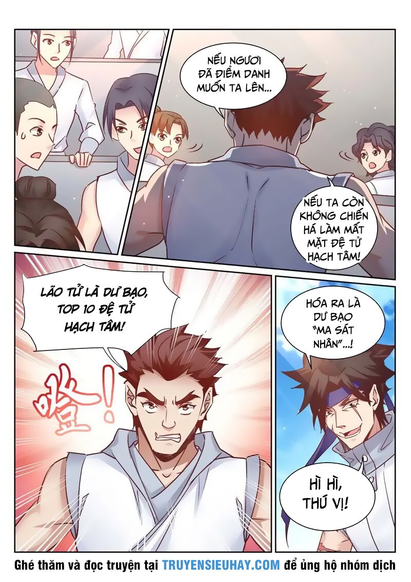 Linh Võ Đế Tôn: Chapter 142