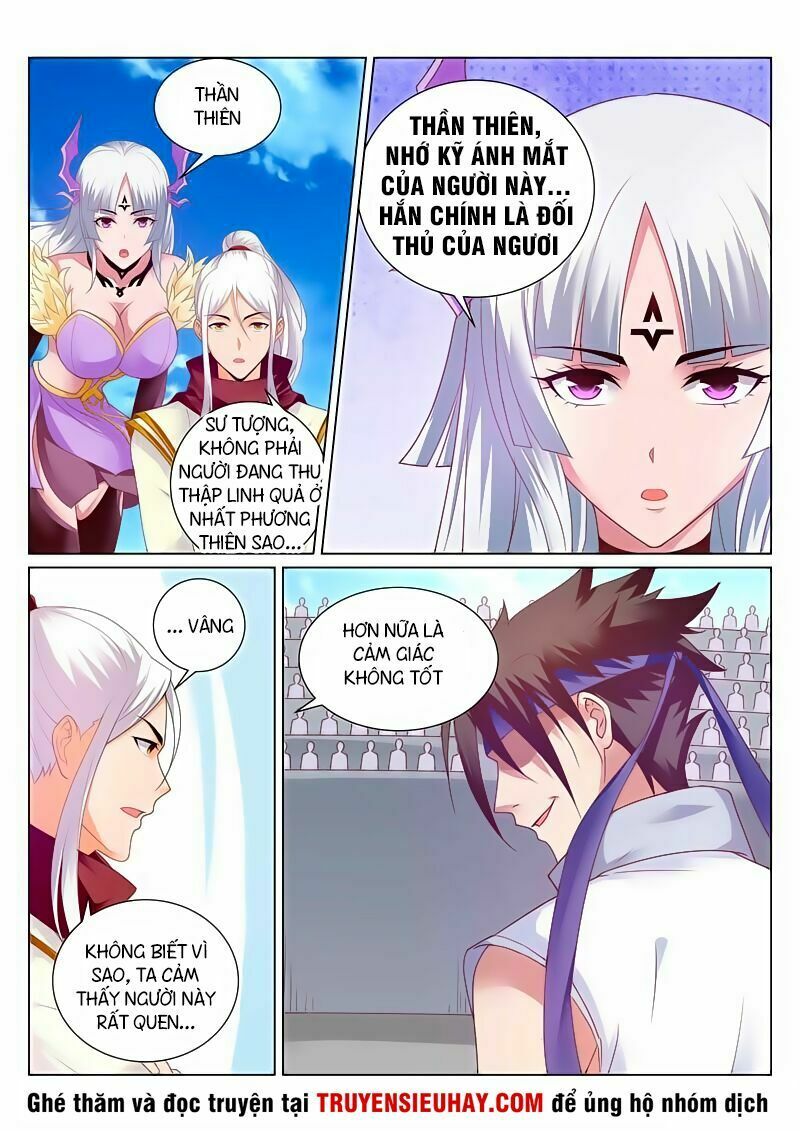 Linh Võ Đế Tôn: Chapter 143