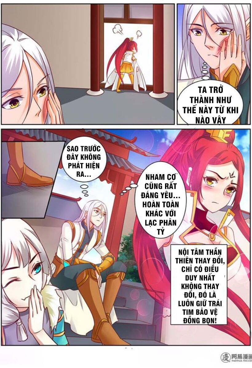 Linh Võ Đế Tôn: Chapter 146