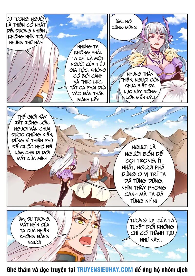 Linh Võ Đế Tôn: Chapter 149