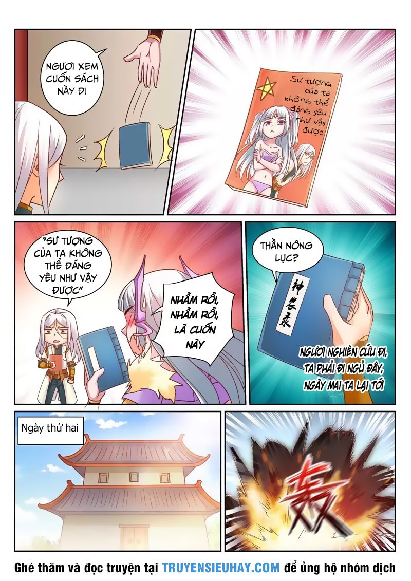 Linh Võ Đế Tôn: Chapter 149