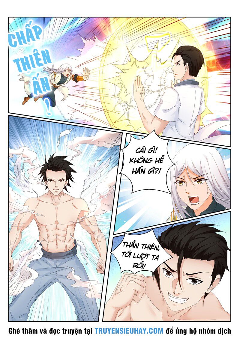 Linh Võ Đế Tôn: Chapter 152