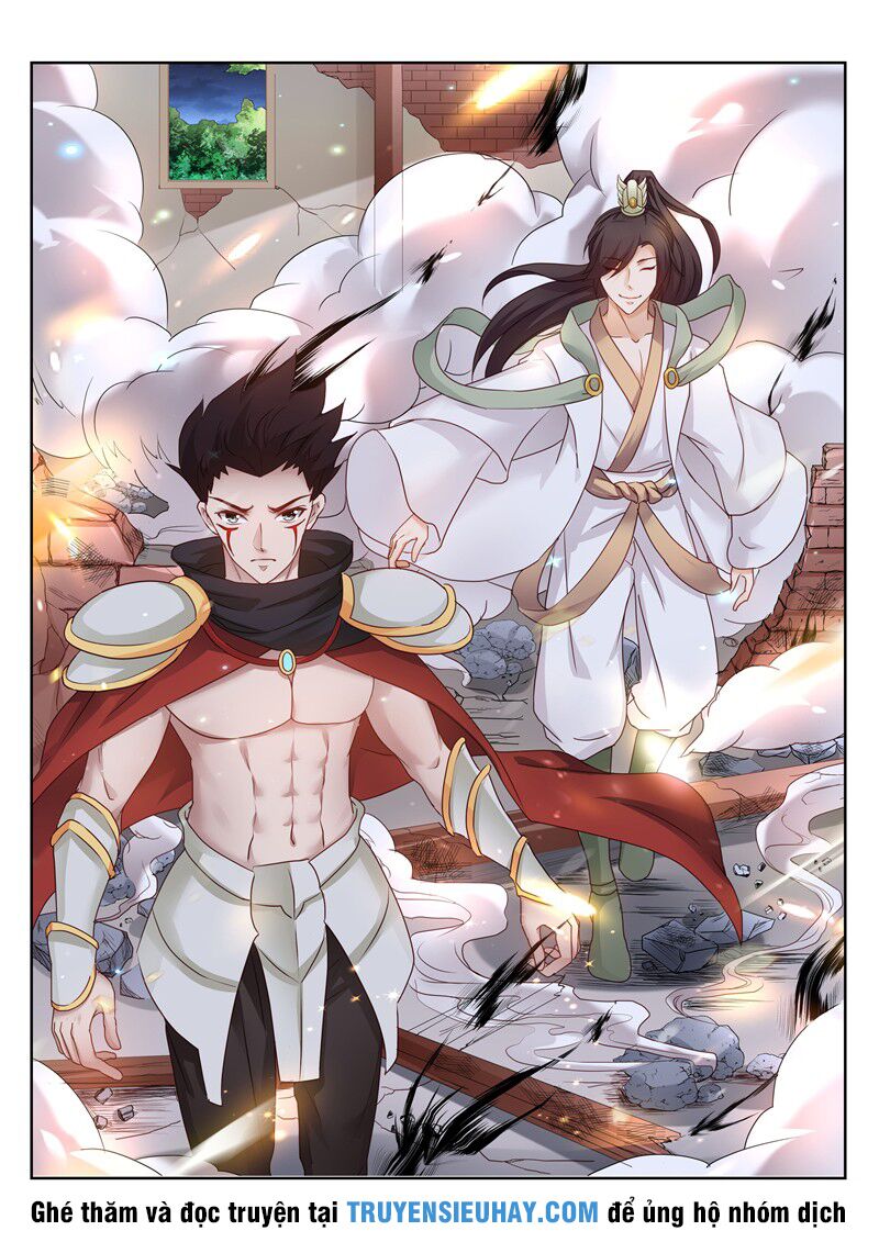 Linh Võ Đế Tôn: Chapter 152