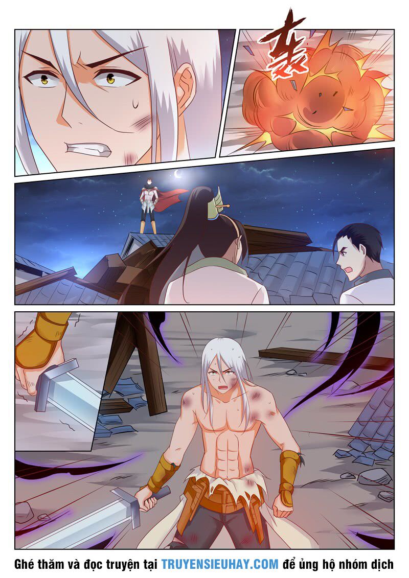 Linh Võ Đế Tôn: Chapter 153