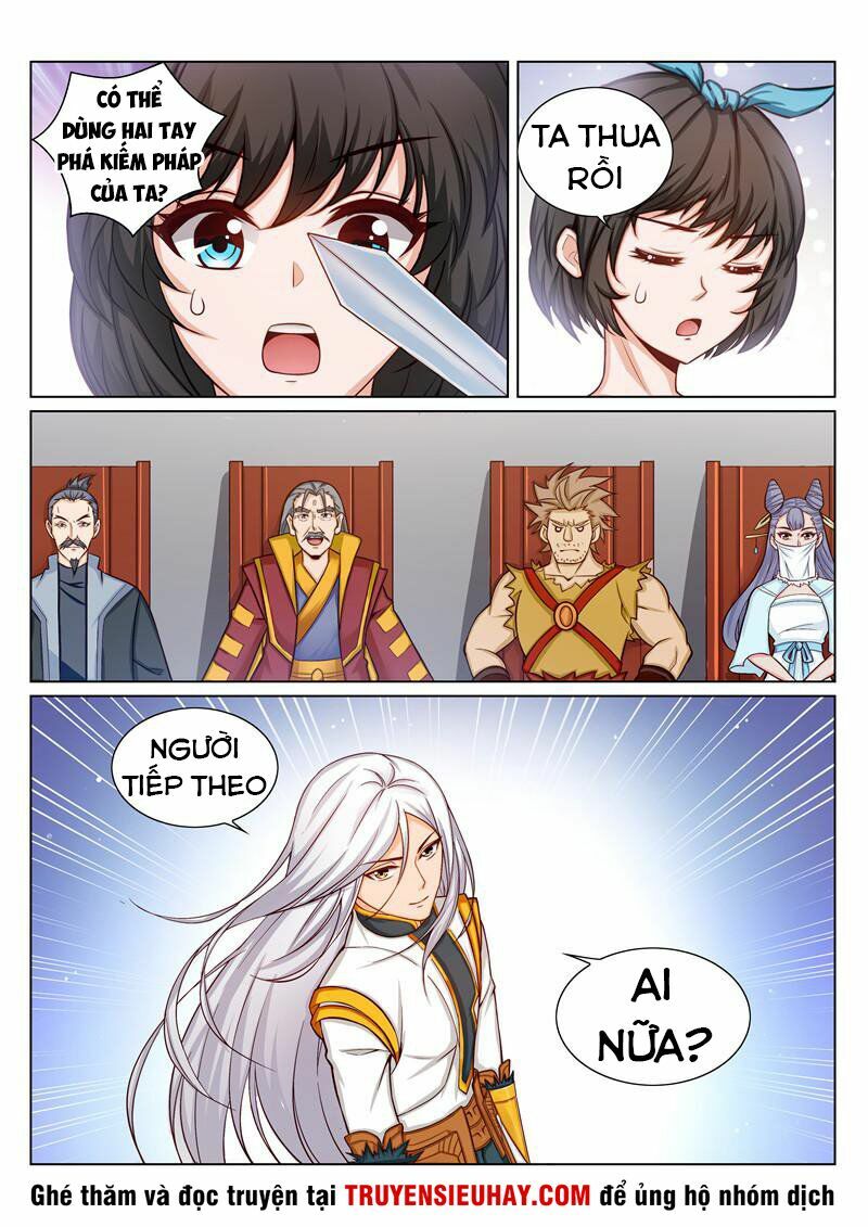 Linh Võ Đế Tôn: Chapter 162