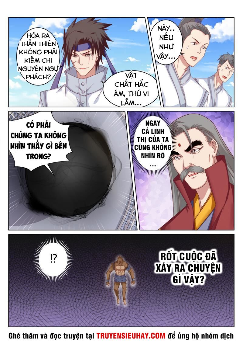 Linh Võ Đế Tôn: Chapter 165