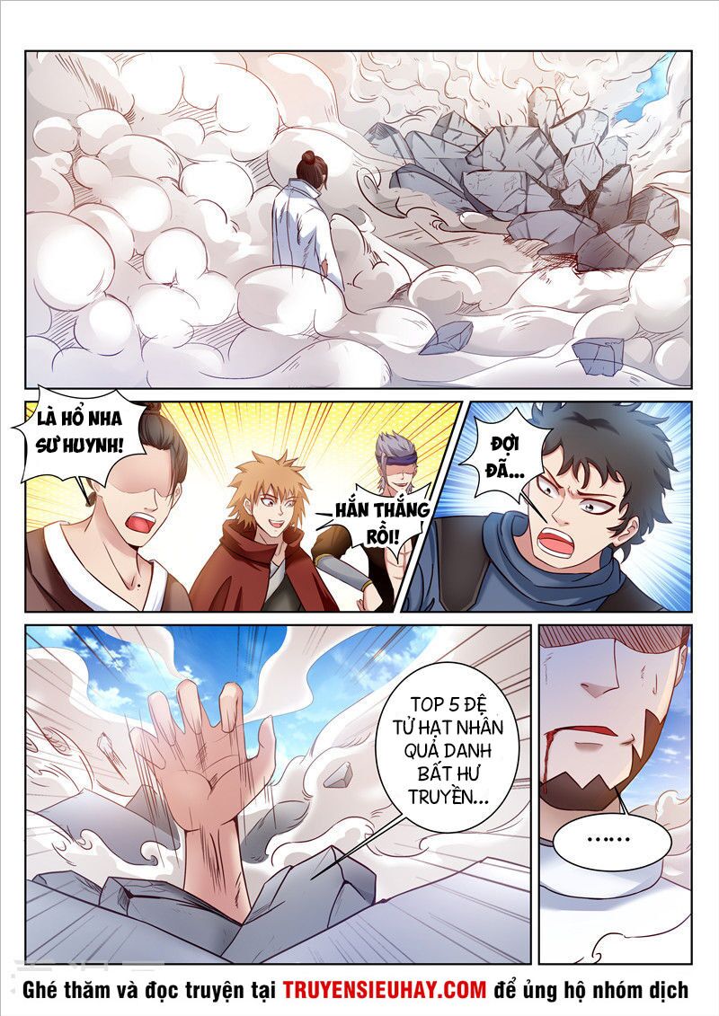 Linh Võ Đế Tôn: Chapter 169