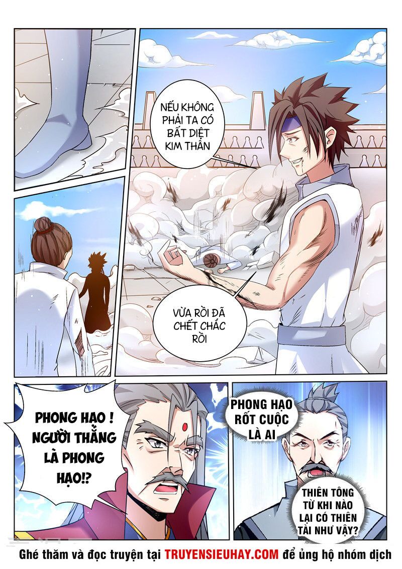 Linh Võ Đế Tôn: Chapter 169