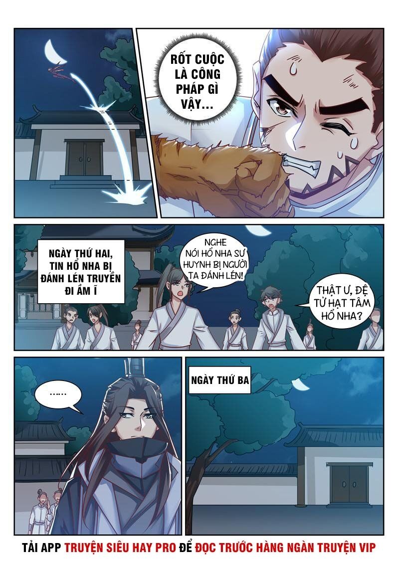 Linh Võ Đế Tôn: Chapter 171