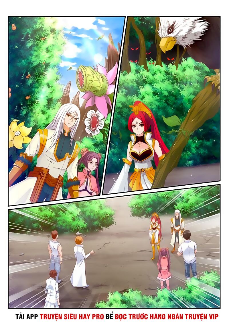Linh Võ Đế Tôn: Chapter 173