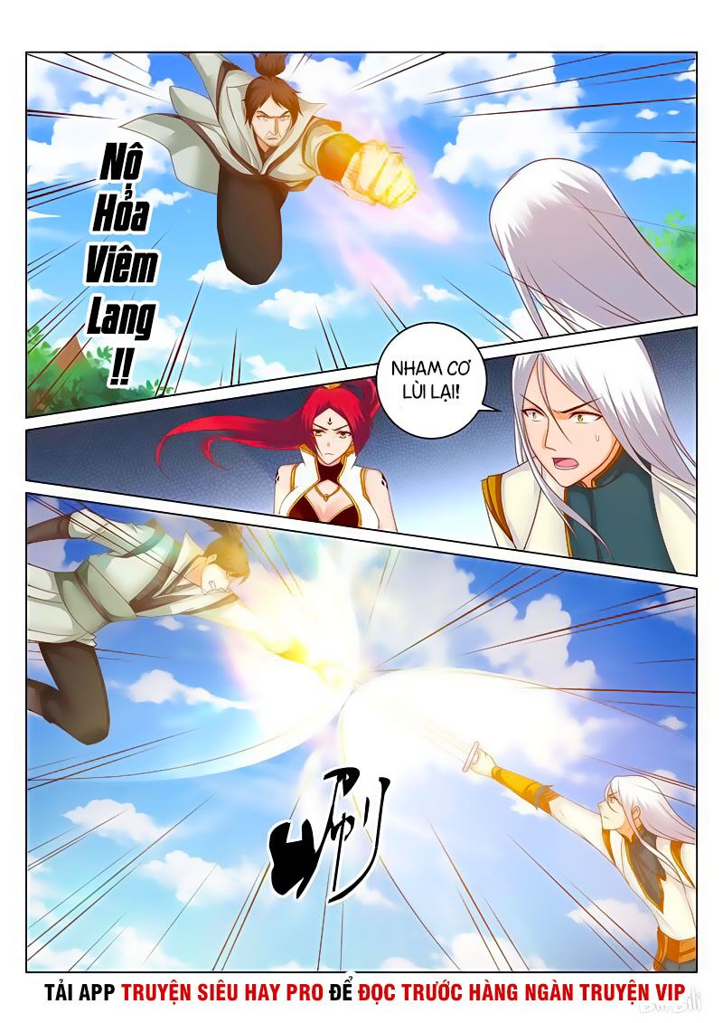 Linh Võ Đế Tôn: Chapter 174