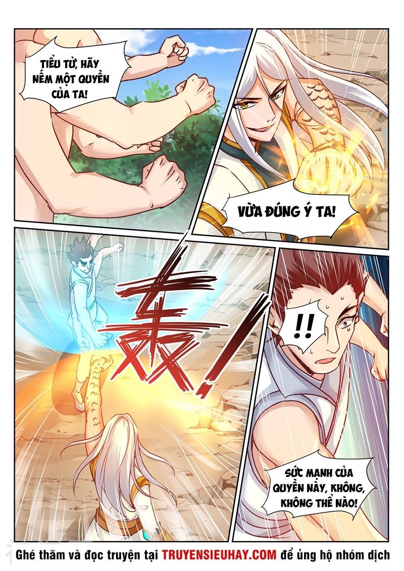 Linh Võ Đế Tôn: Chapter 175