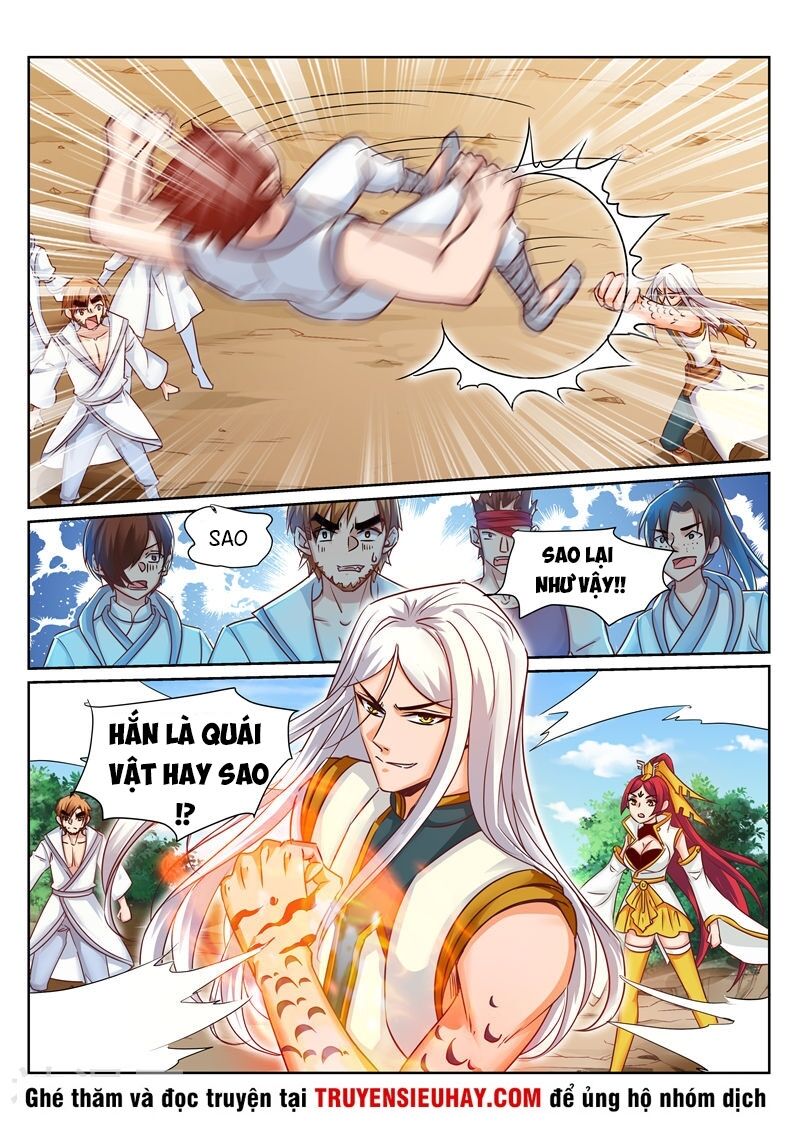 Linh Võ Đế Tôn: Chapter 175