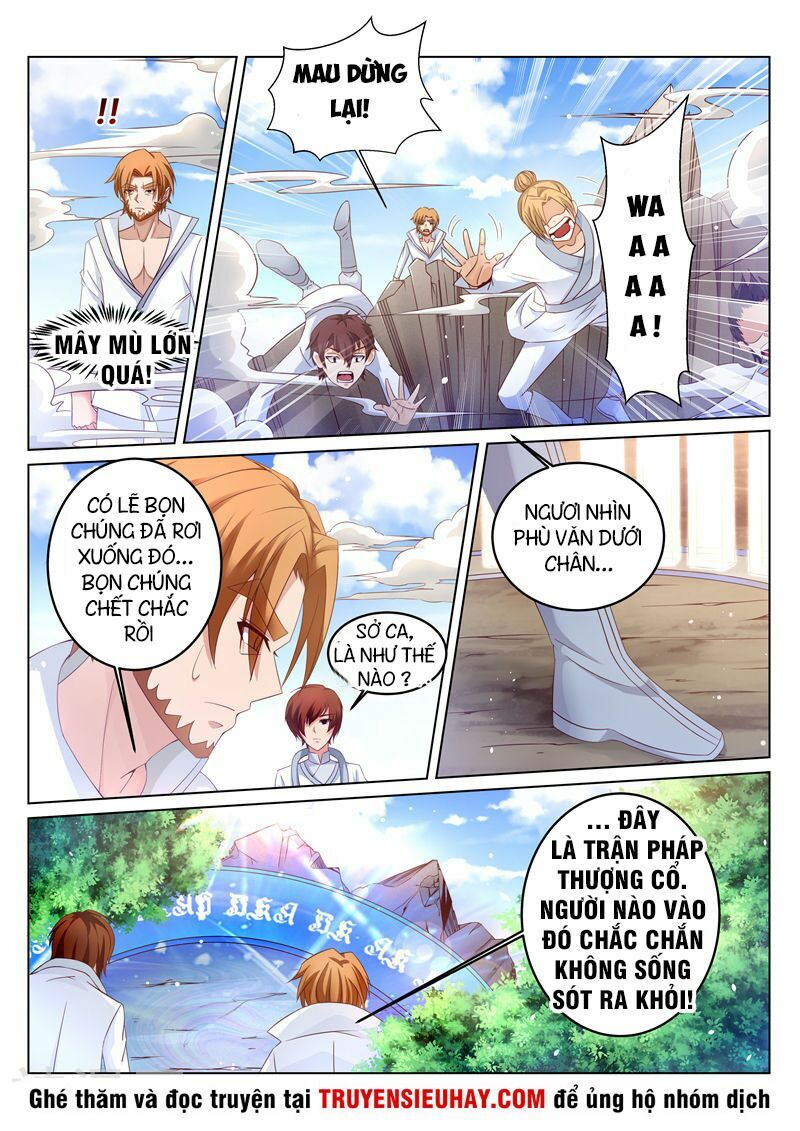 Linh Võ Đế Tôn: Chapter 176