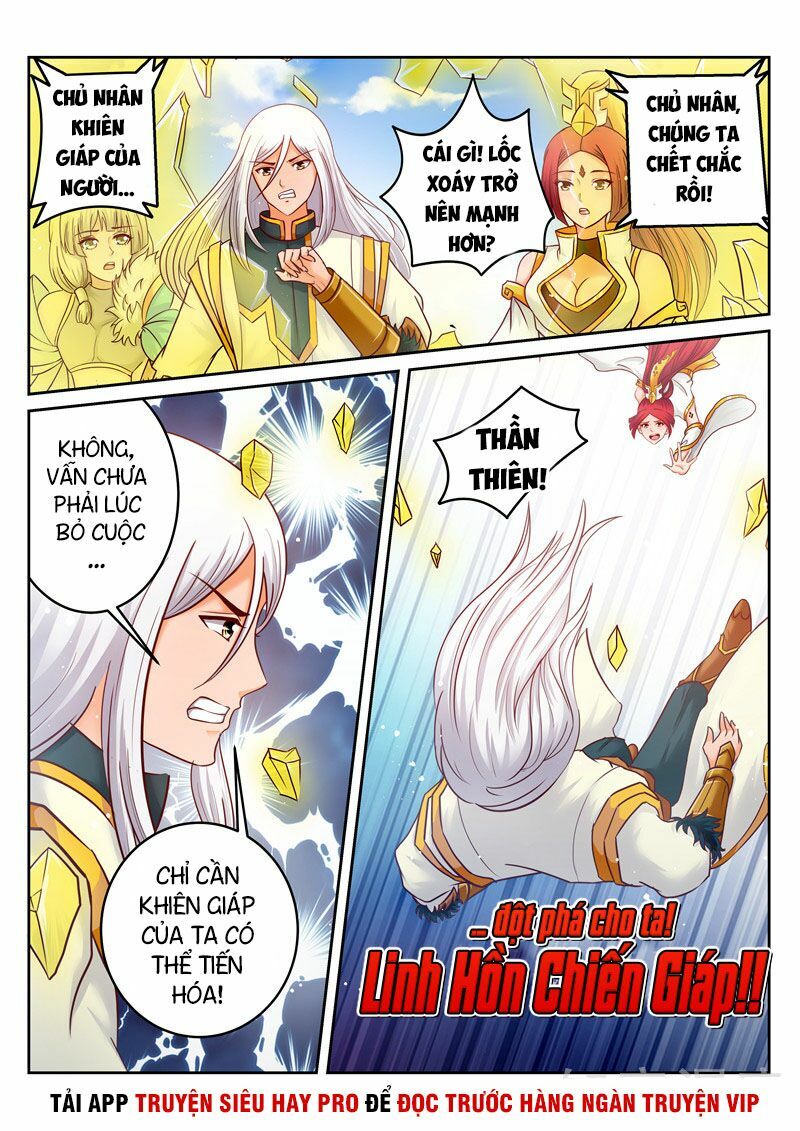Linh Võ Đế Tôn: Chapter 177
