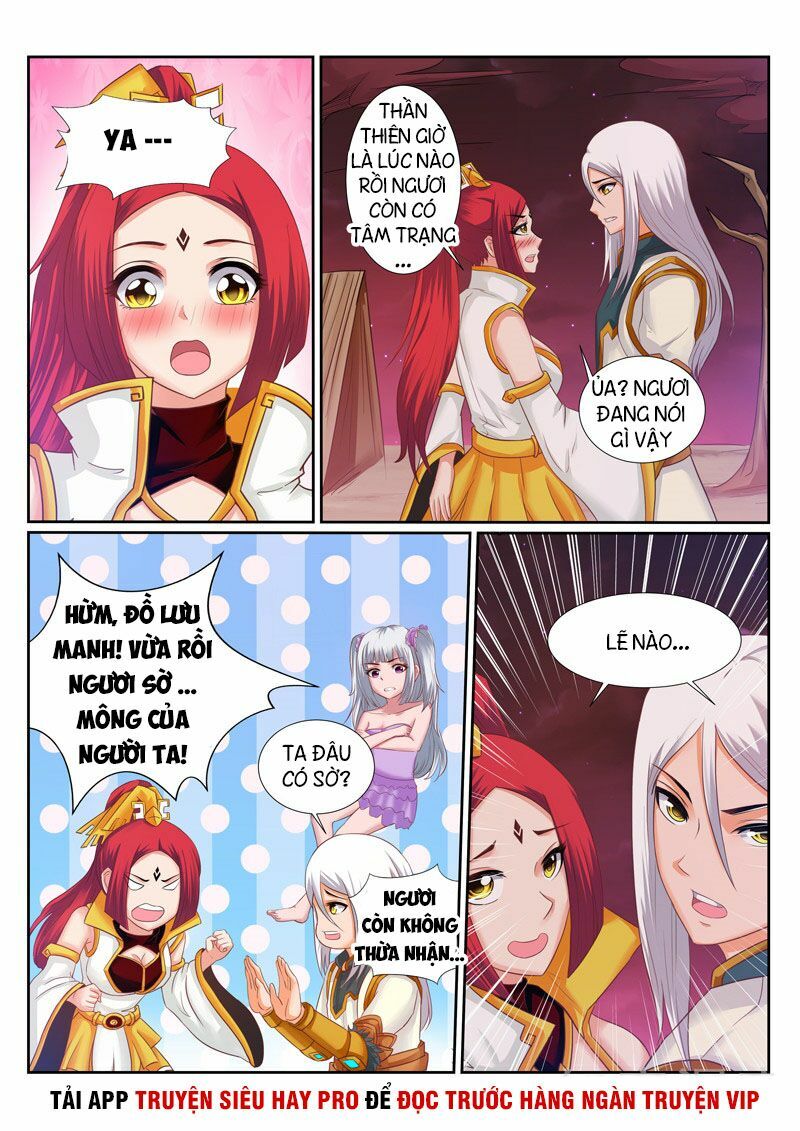 Linh Võ Đế Tôn: Chapter 179