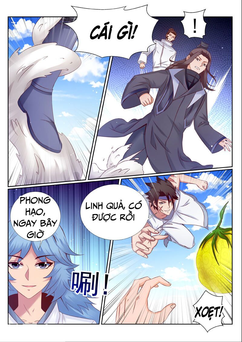 Linh Võ Đế Tôn: Chapter 185